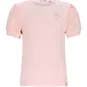 Nono T-shirt Kyoto rib (pale blush pink)