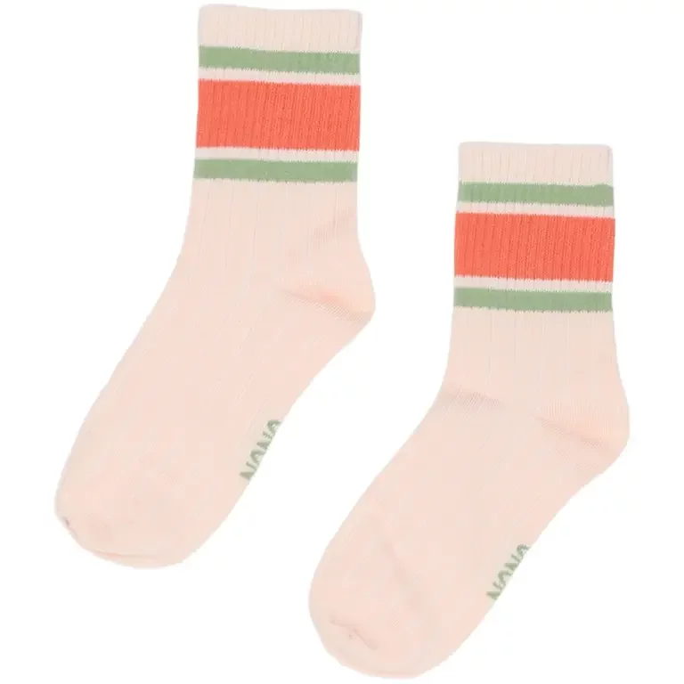 Sokken (pale blush pink)