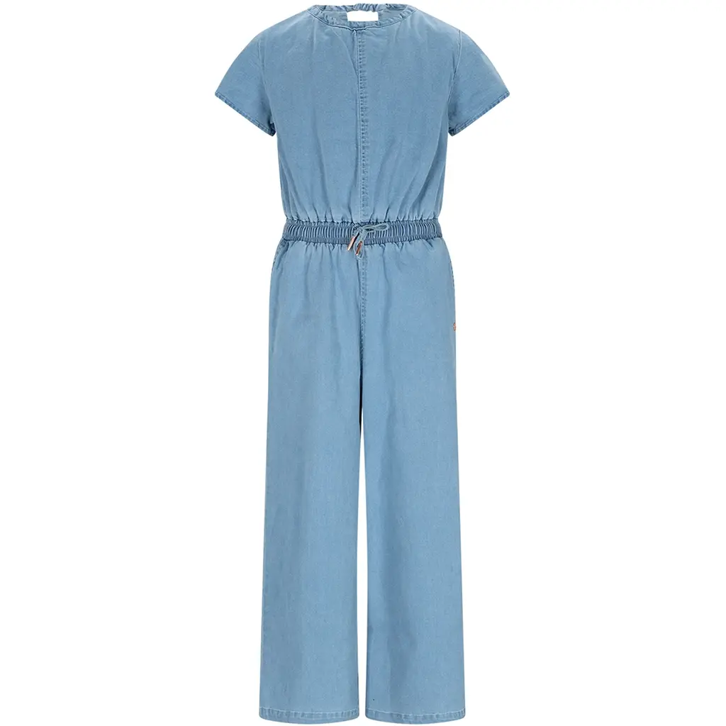 Spijkerjumpsuit Syd (dream blue)
