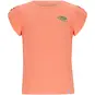 Nono T-shirt Kapri rib (orange coral)