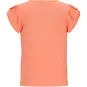 Nono T-shirt Kapri rib (orange coral)