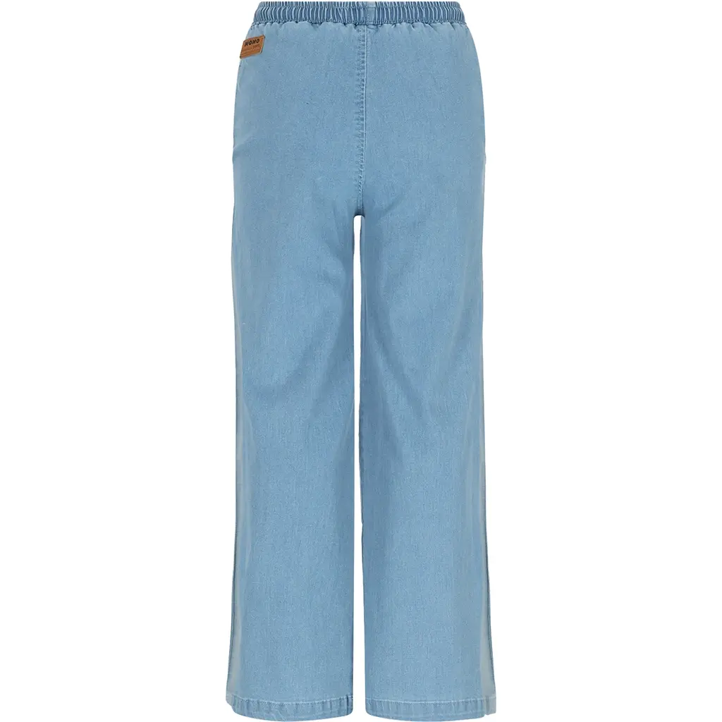 Spijkerbroek Sue palazzo (dream blue)