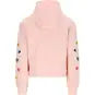 Nono Trui hoodie Kumy (pale blush pink)