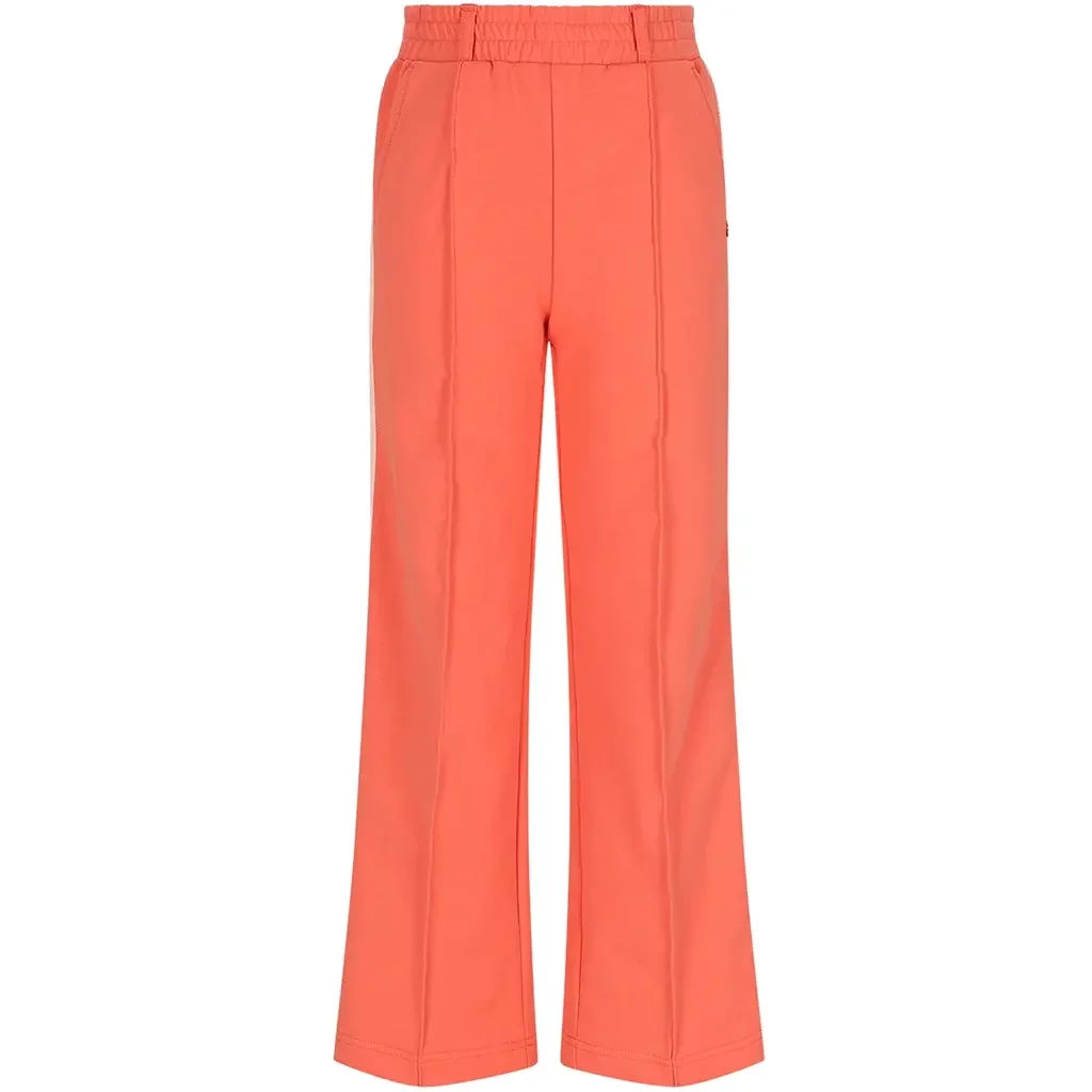 Broek Sayla palazzo (orange coral)