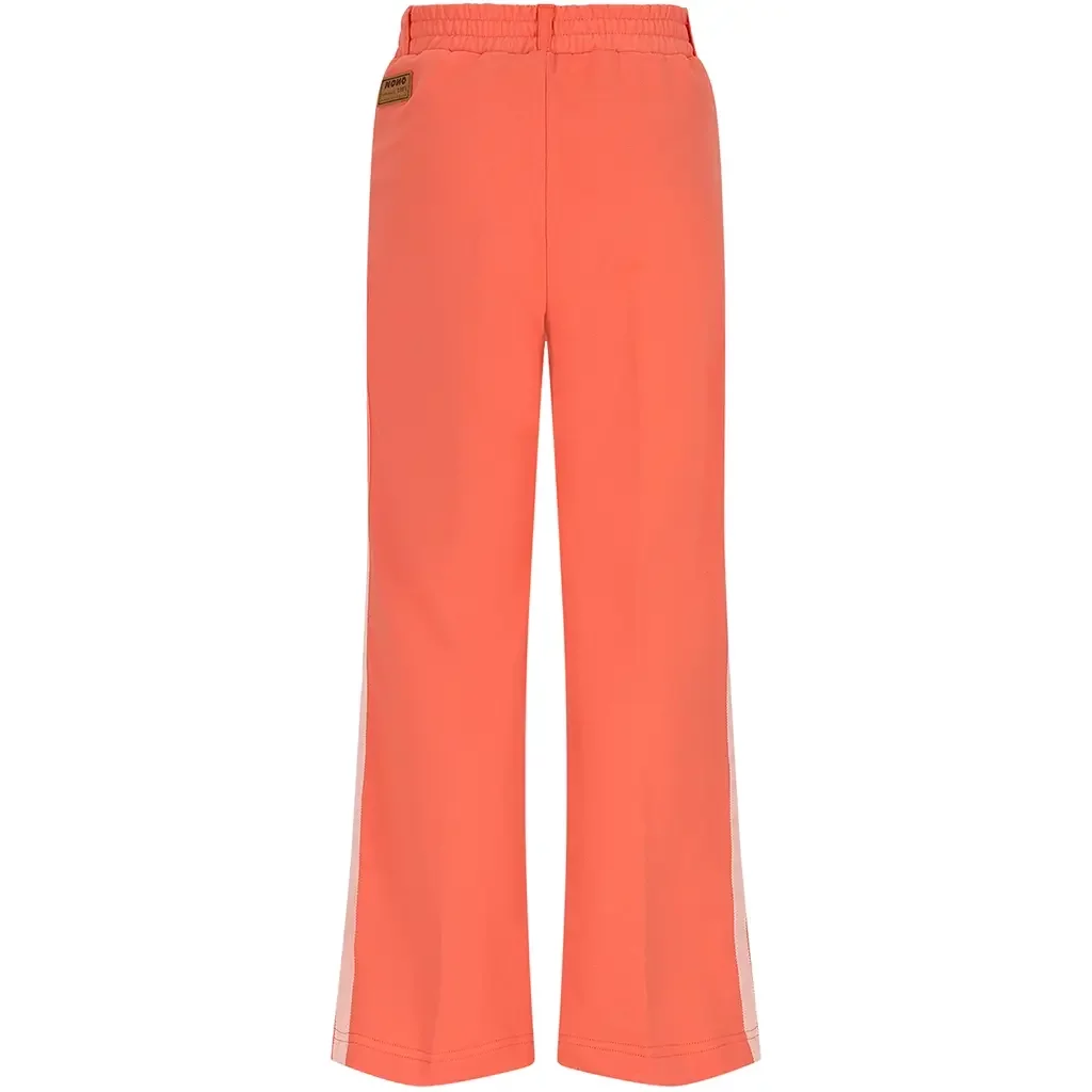 Broek Sayla palazzo (orange coral)