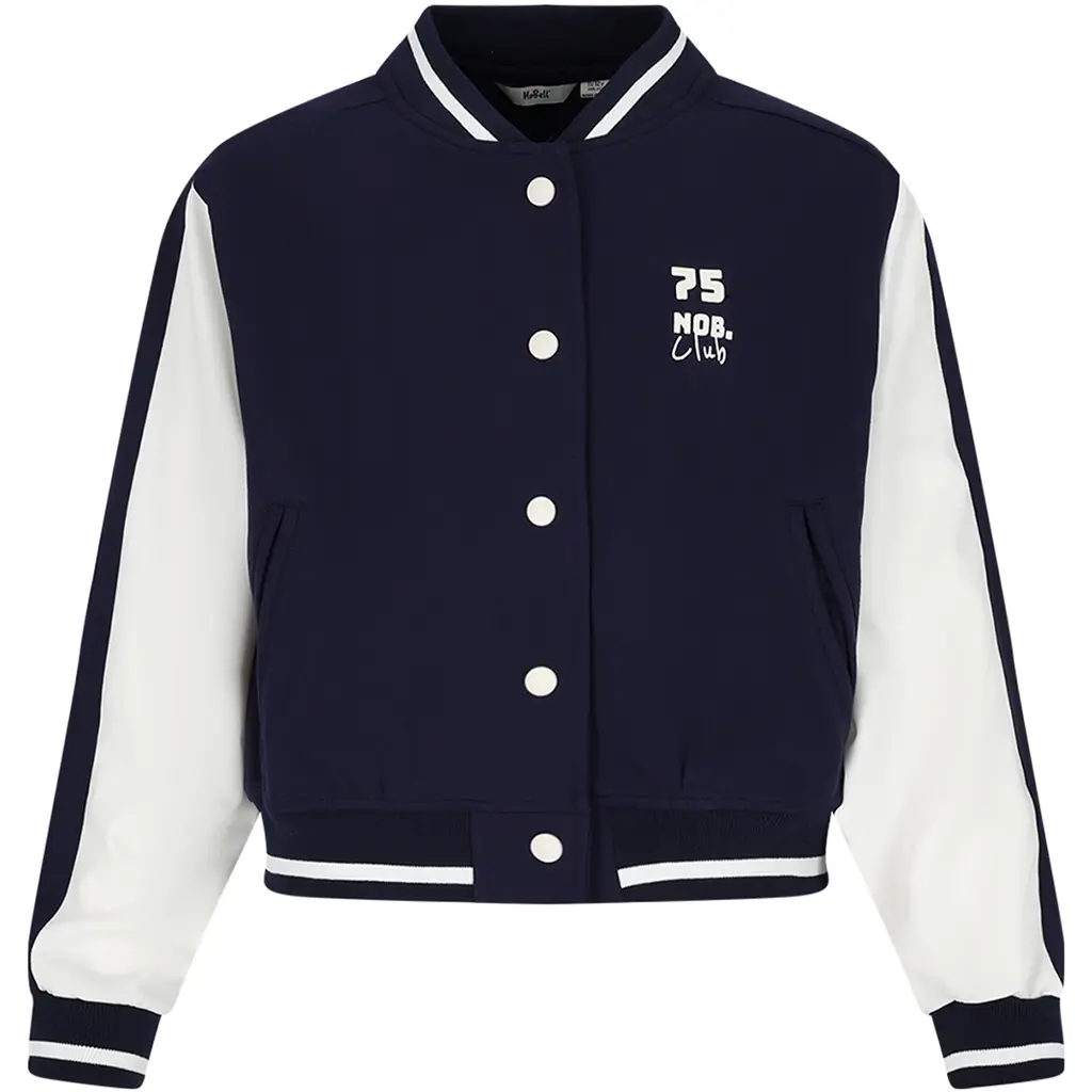 Vest Darsy oversized (navy blazer)