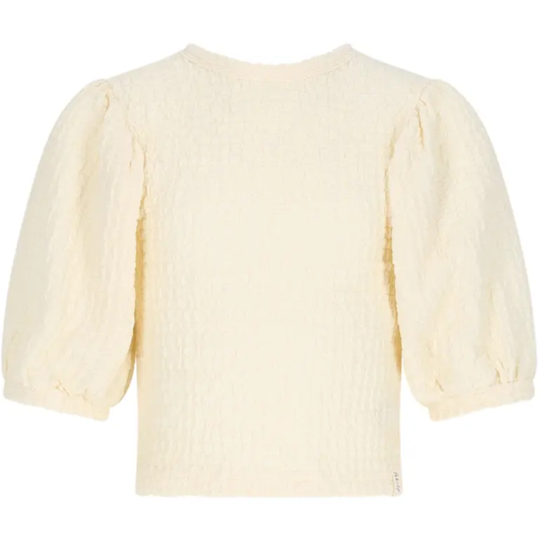 T-shirt Kylias (pearled ivory)