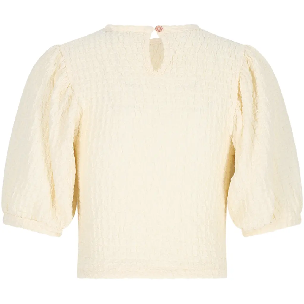 T-shirt Kylias (pearled ivory)