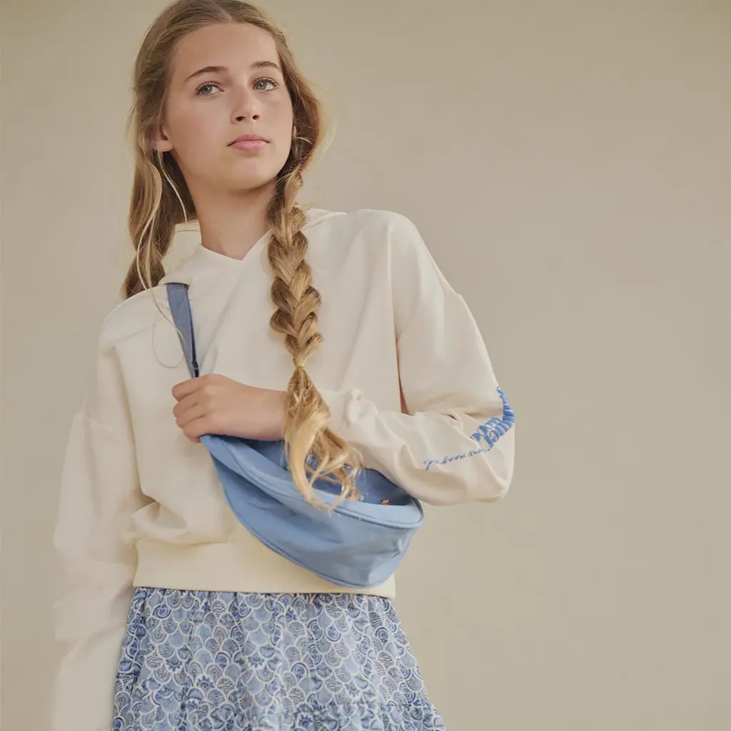 Rokje Naia (azure blue)