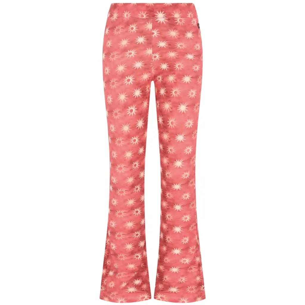 Broek Floor flared (sunray)