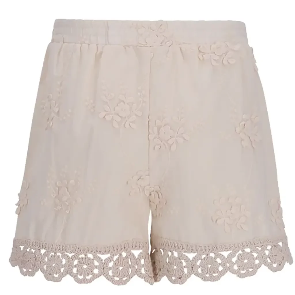 Korte broek Fanny (kit)