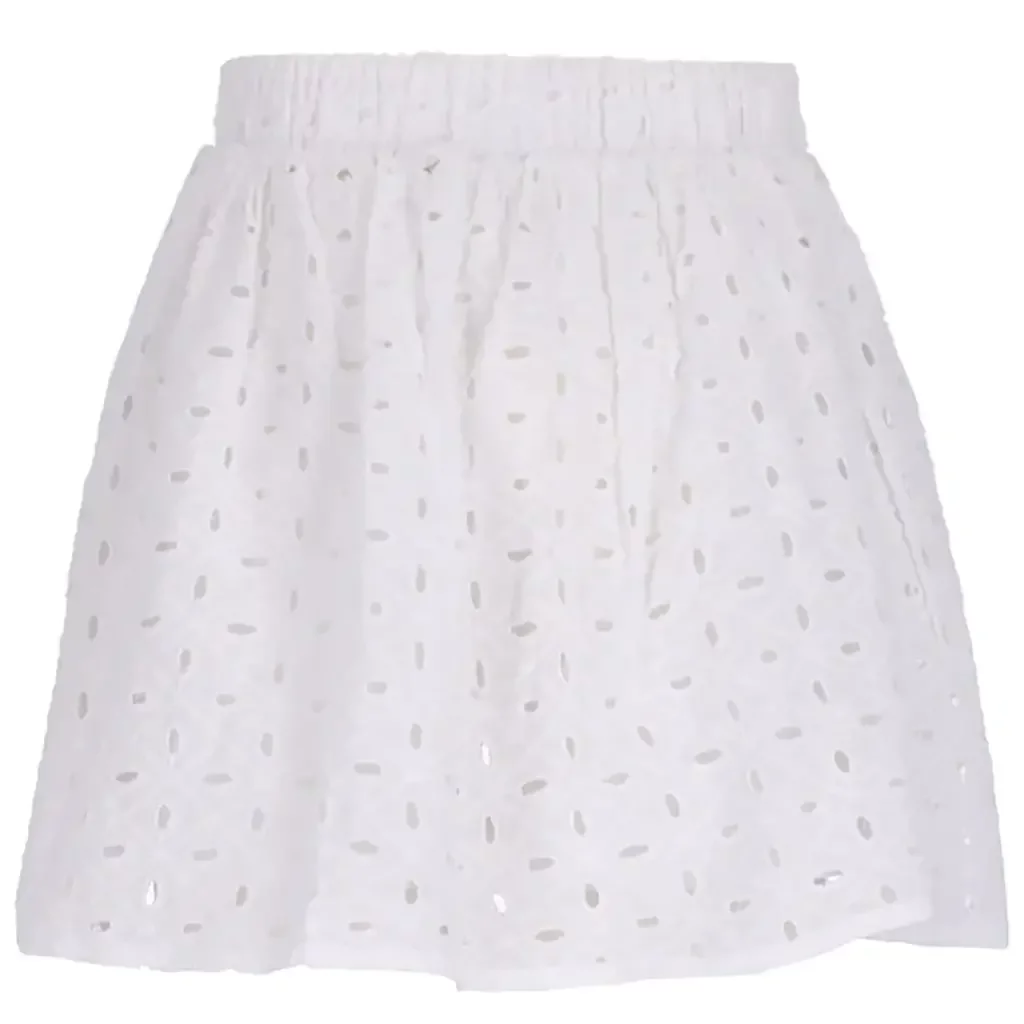 Rokje Silvanna (off white)