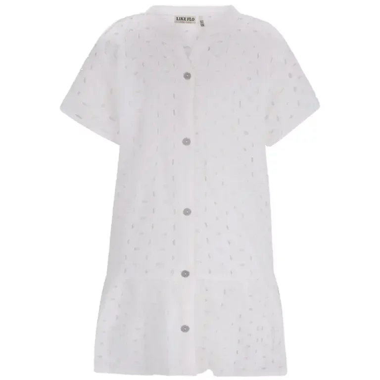 Jurk Mace (off white)