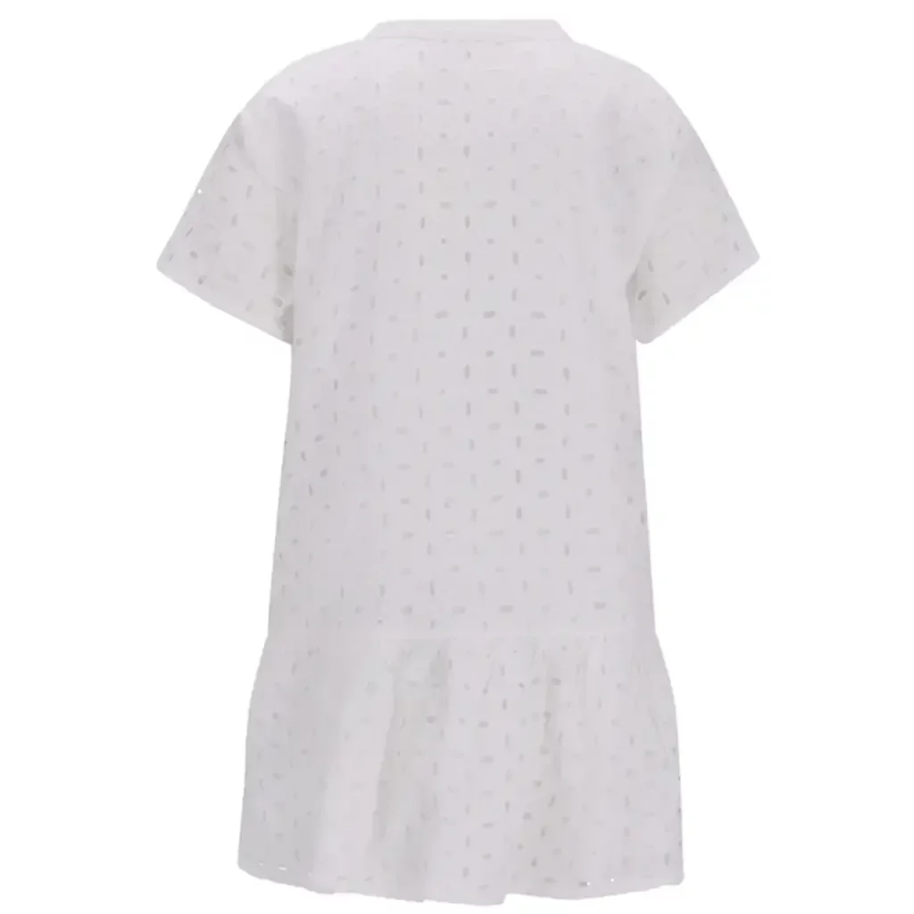 Jurk Mace (off white)