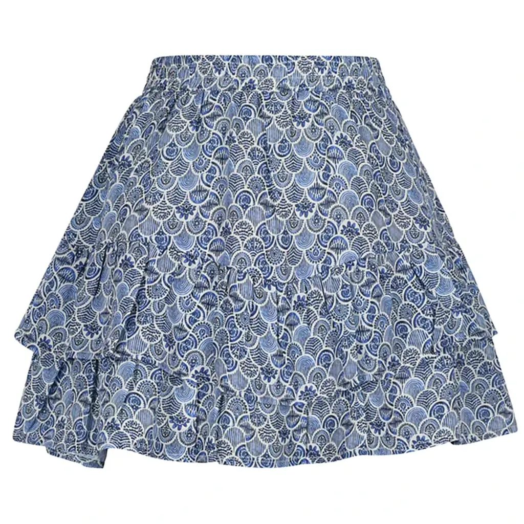 Rokje Naia (azure blue)