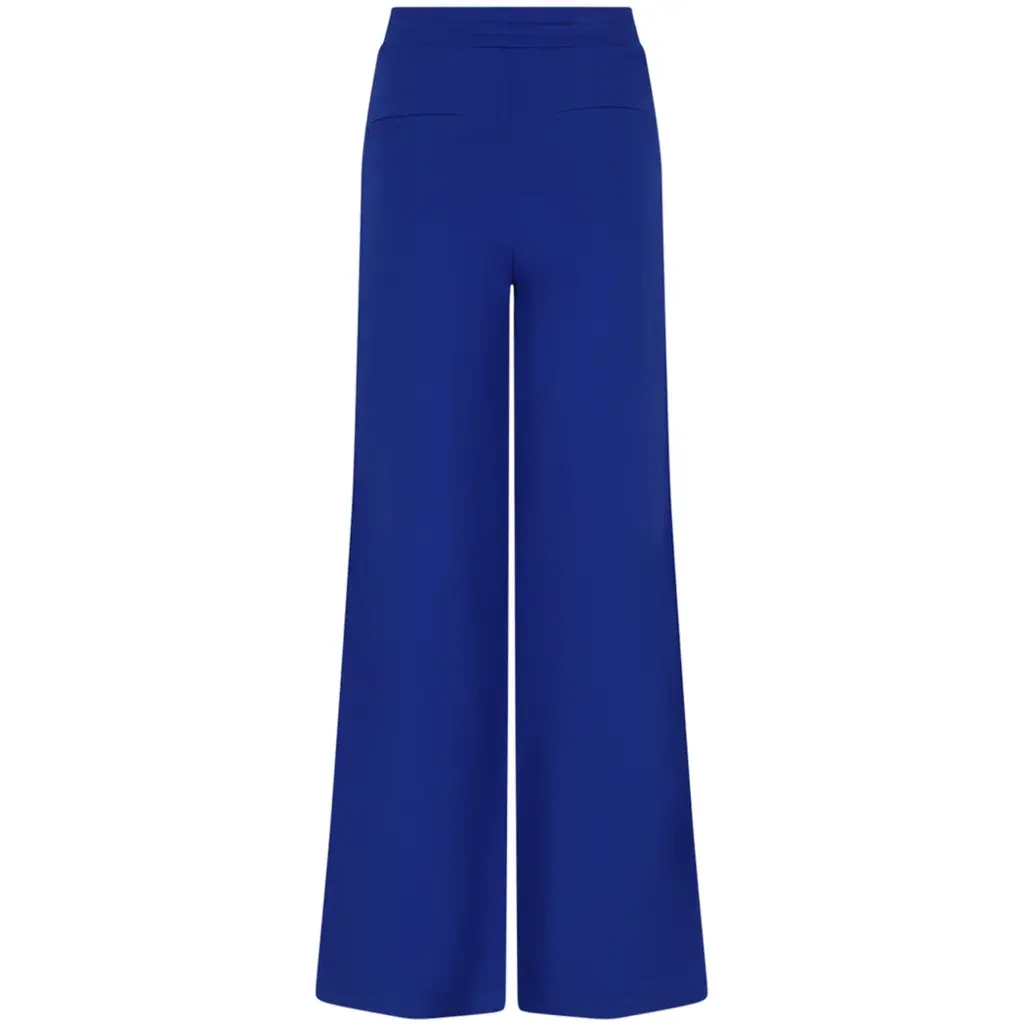 Broek Sylvie palazzo (azure blue)