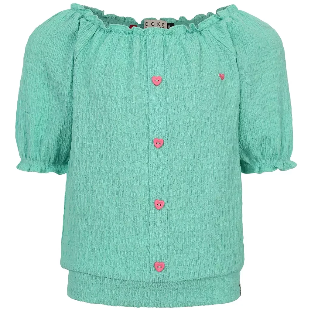 Topje (bright green)