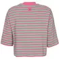 Looxs T-shirt (pink summer stripe)