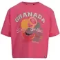 Looxs T-shirt (bubblegum)