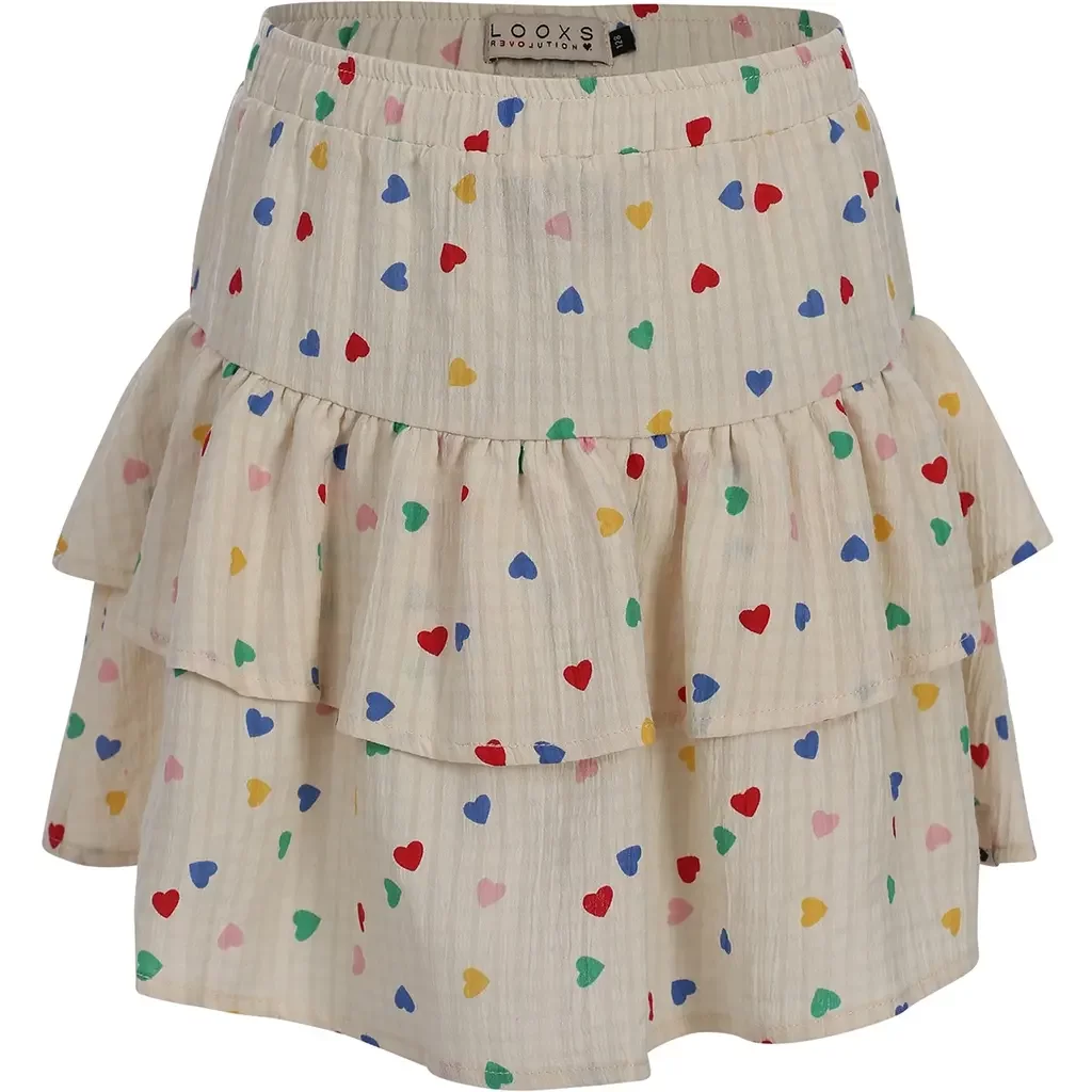 Rokje (little hearts)