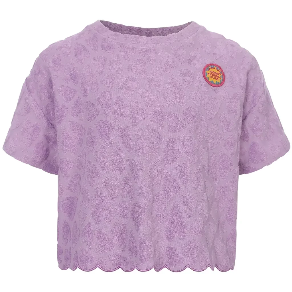 T-shirt (purple rain)