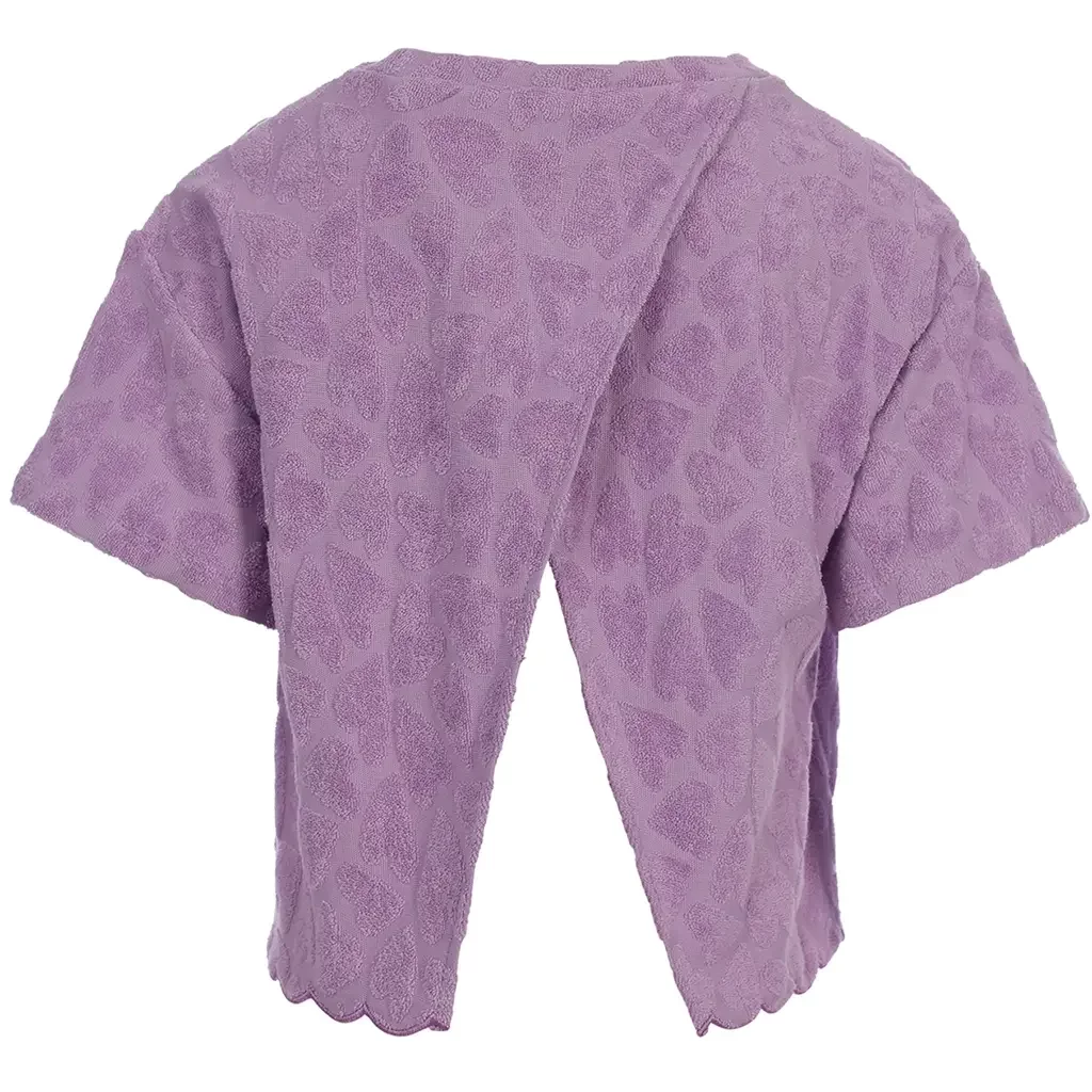 T-shirt (purple rain)