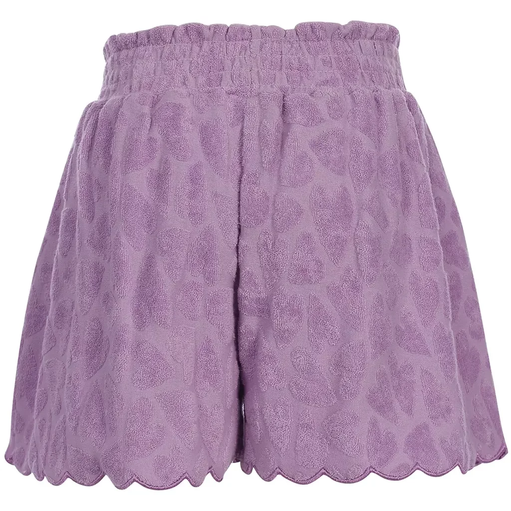 Kort broekje (purple rain)