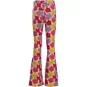 Looxs Broek flared (flower festival)