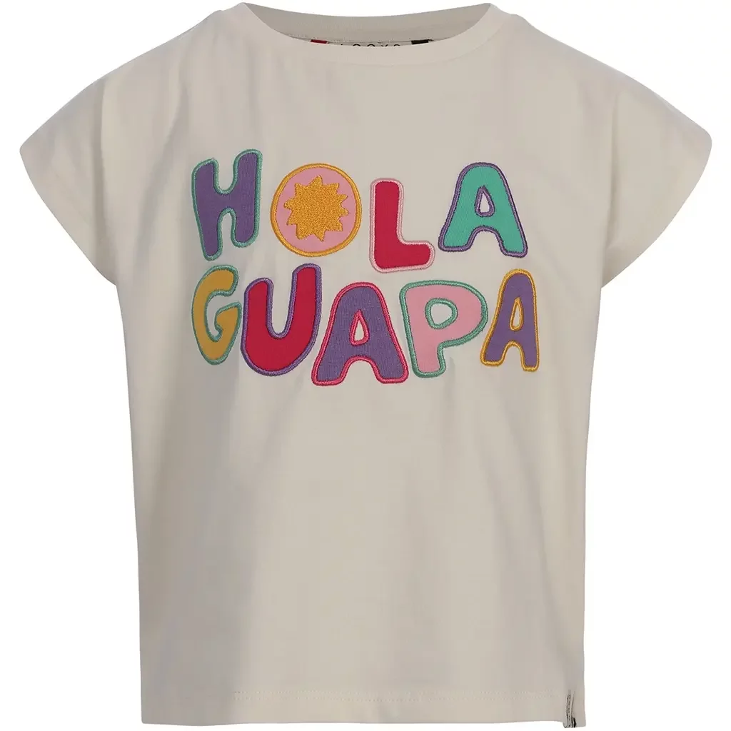 T-shirt (soft white)