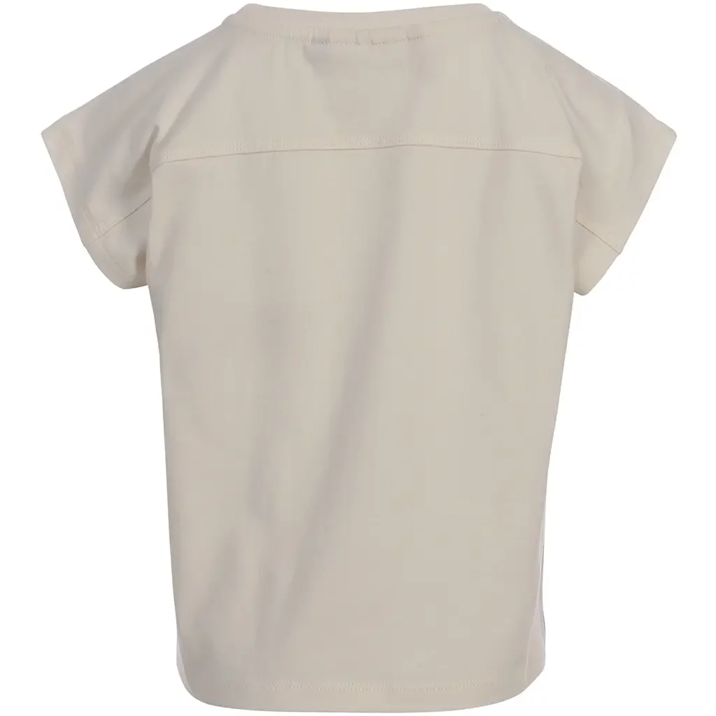 T-shirt (soft white)