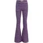 Looxs Broek flared (purple rain)