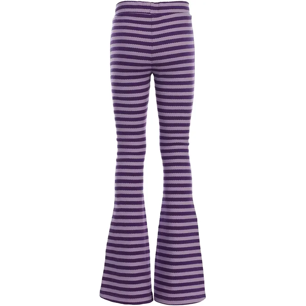 Broek flared (purple rain)