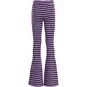Looxs Broek flared (purple rain)
