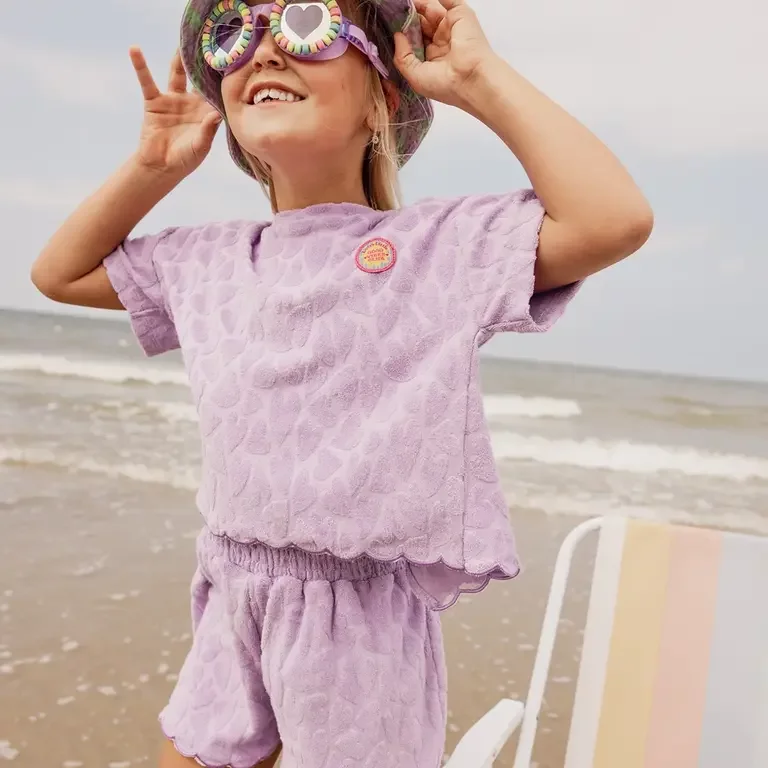 T-shirt (purple rain)