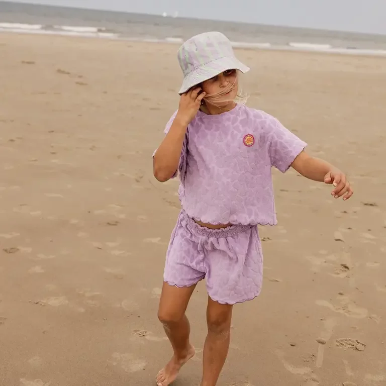 Kort broekje (purple rain)