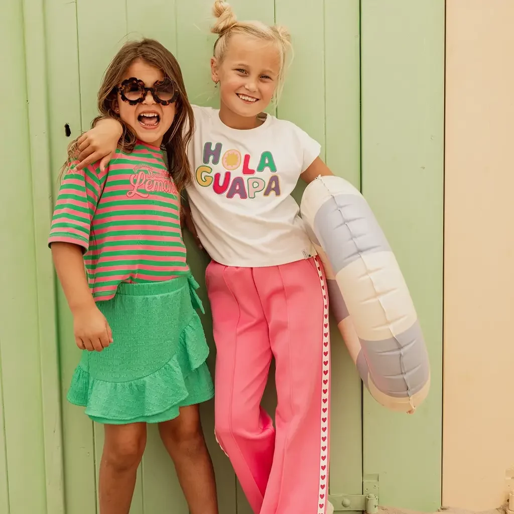 T-shirt (soft white)