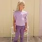 Looxs Topje (purple rain)