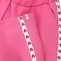 Looxs Broek sweat wide fit (bubblegum)
