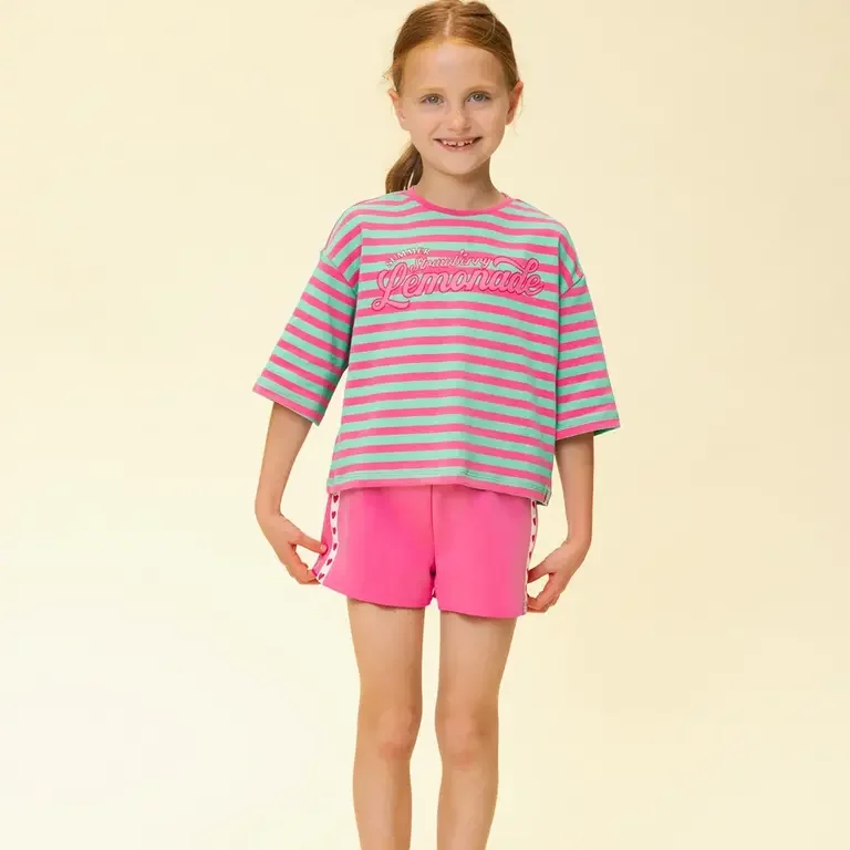 Kort broekje (bubblegum)