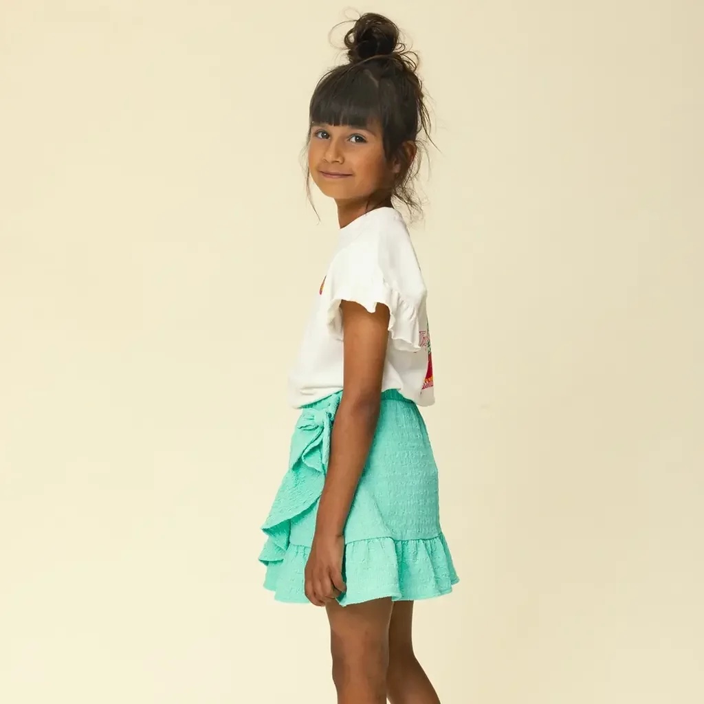 Rokje (bright green)