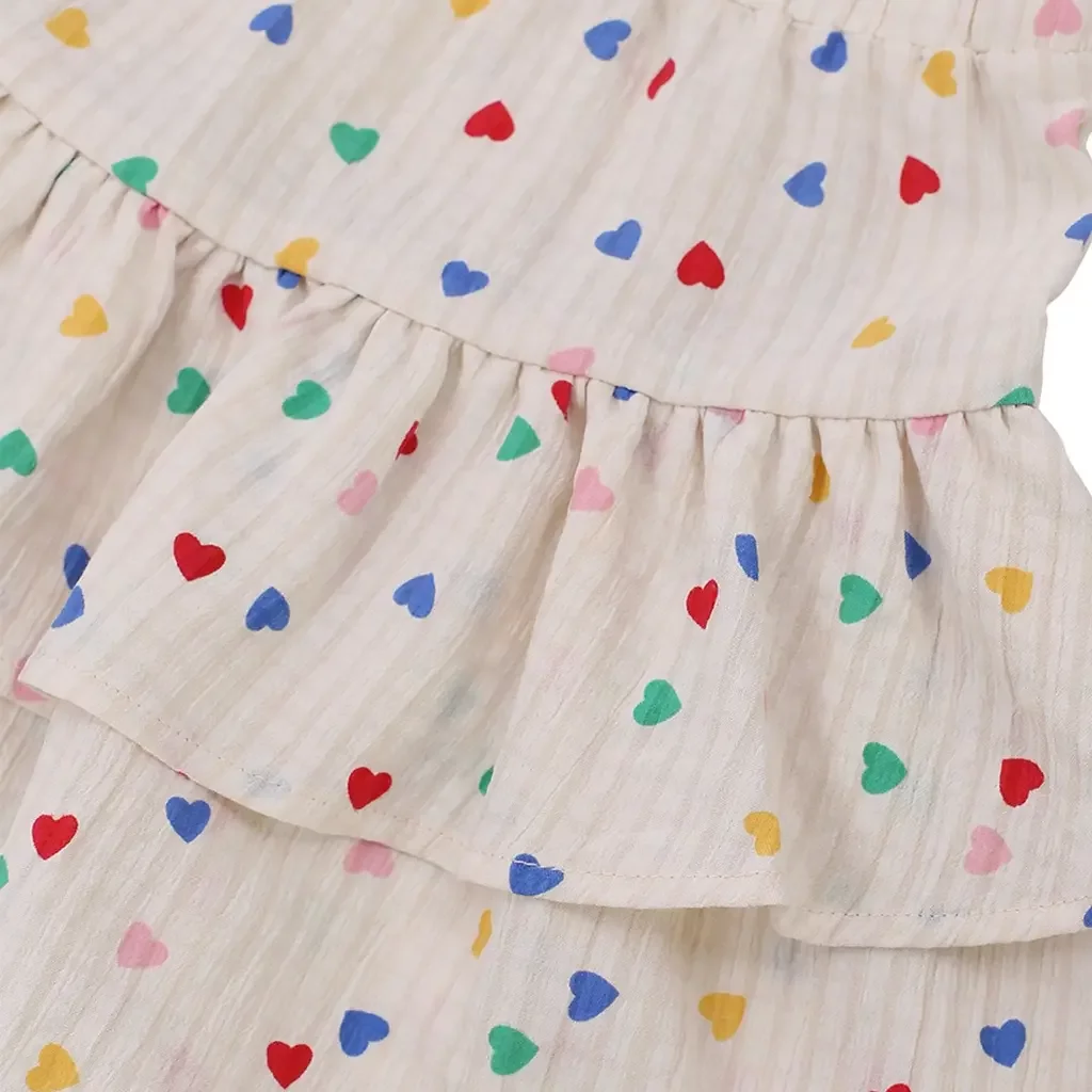 Rokje (little hearts)