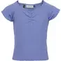 Looxs T-shirt ajour (lavender)