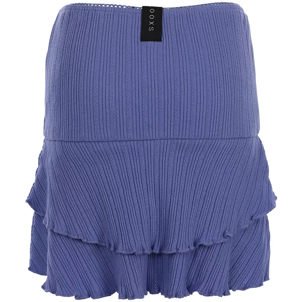 Skort ajour (lavender)