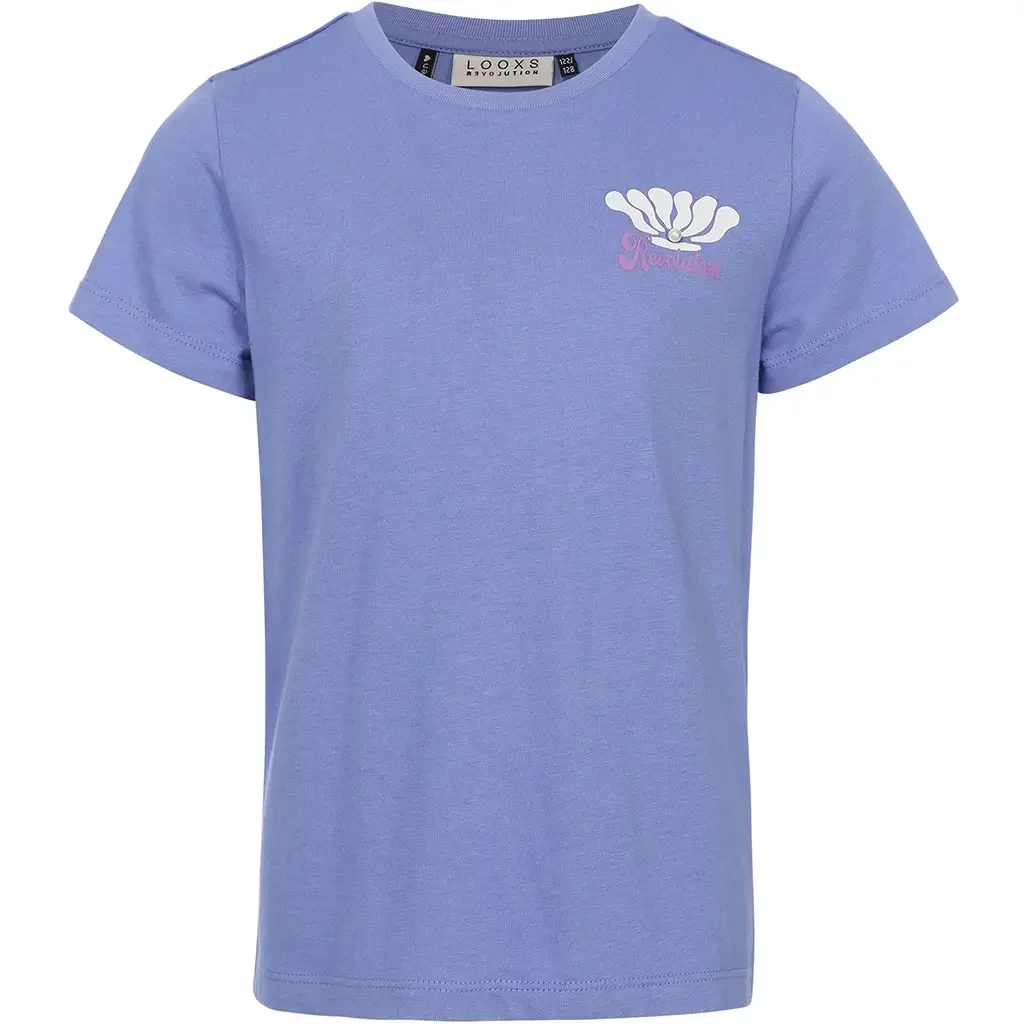 T-shirt Backprint (lavender)