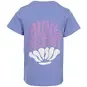 Looxs T-shirt Backprint (lavender)