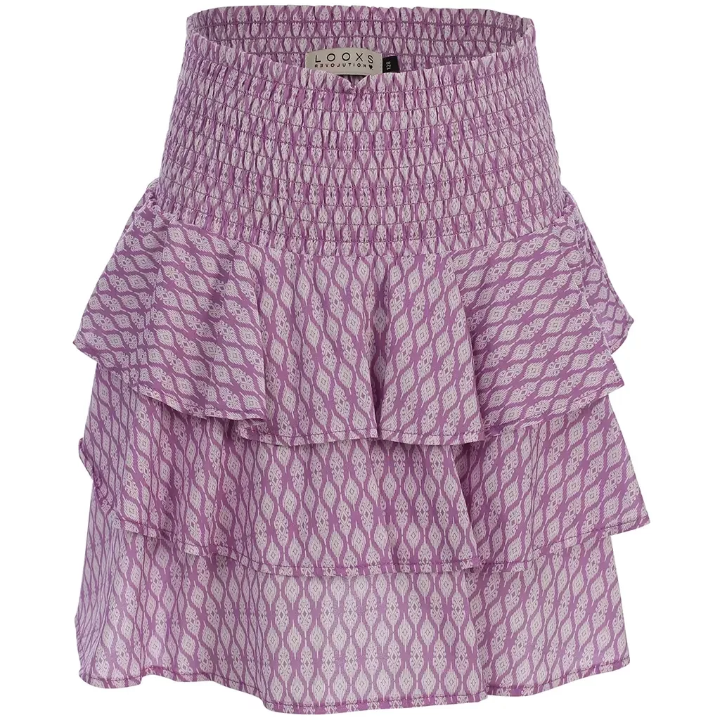 Skort (lilac etnic)