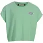 Looxs T-shirt (sea green)