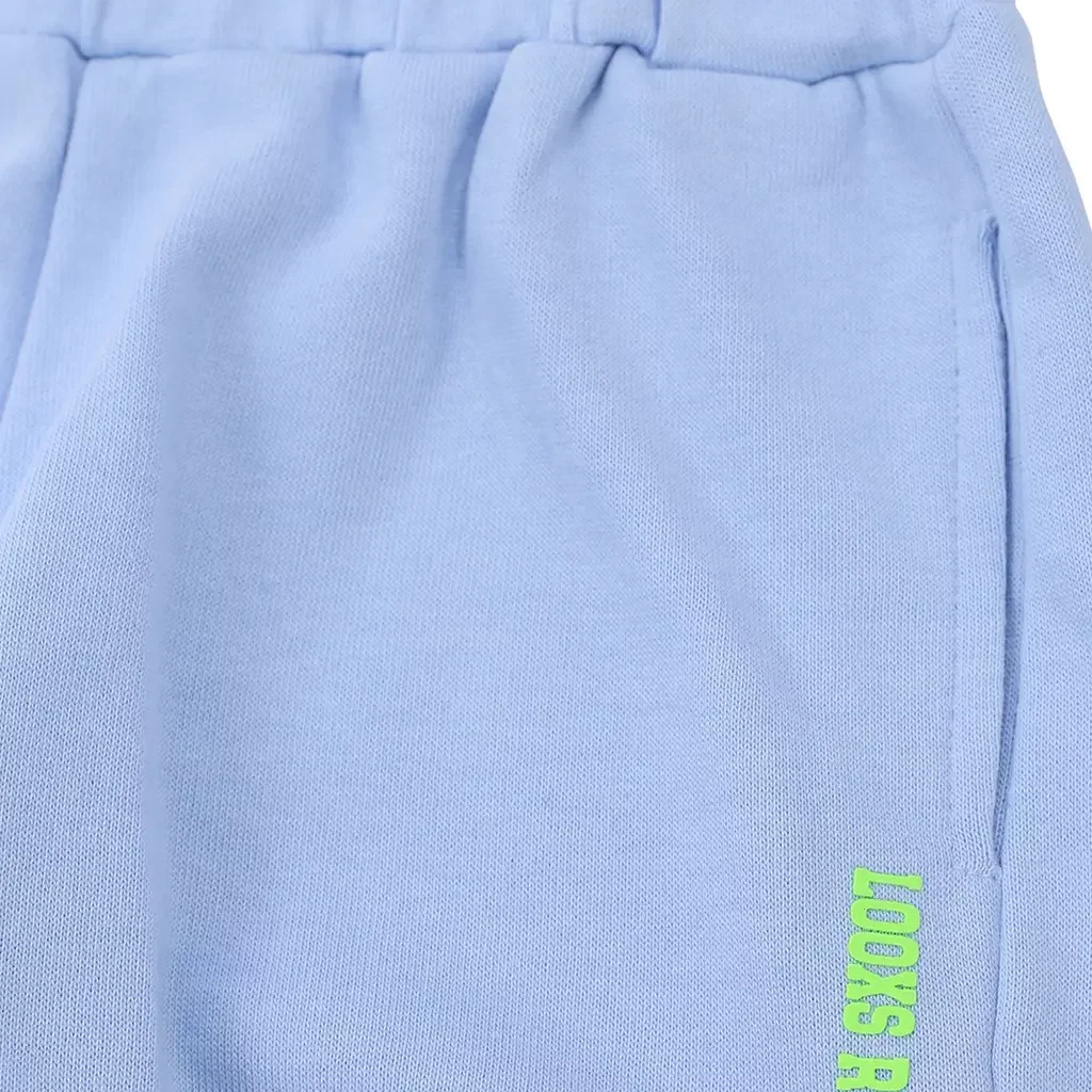 Korte broek (air blue)