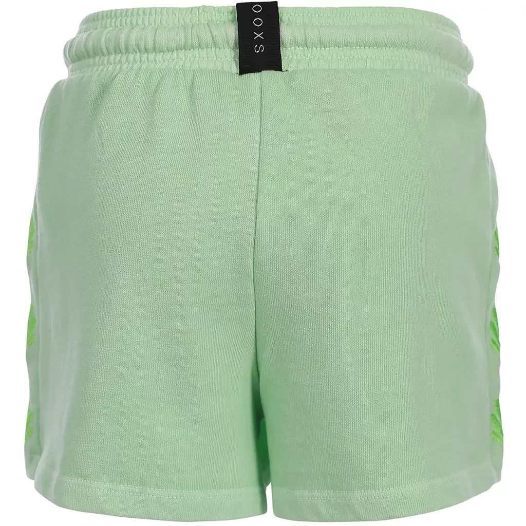 Korte broek (sea green)