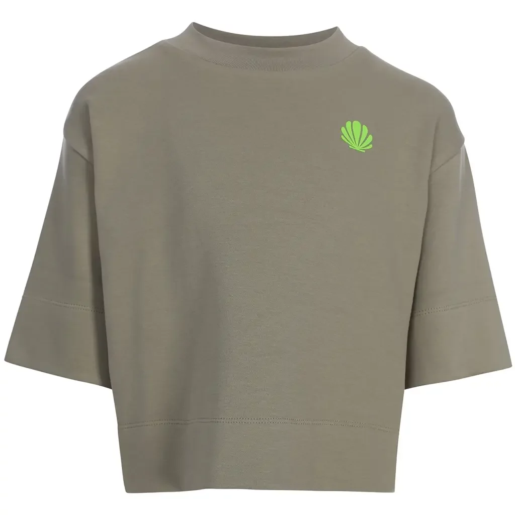 T-shirt 3/4 mouw (laurel)